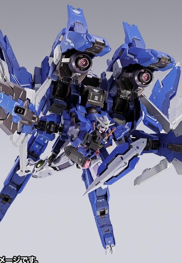 METAL BUILD   GN堡垒E型