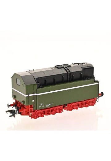 63204 民主德国铁路BR18.201号4-6-2蒸汽机车；煤水车