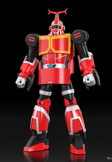 MODEROID 铁甲小宝 卡布达