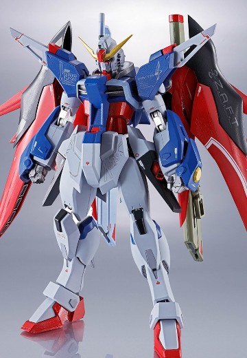 METAL ROBOT魂＜SIDE MS＞ 机动战士高达SEED Destiny ZGMF-X42S 命运高达
