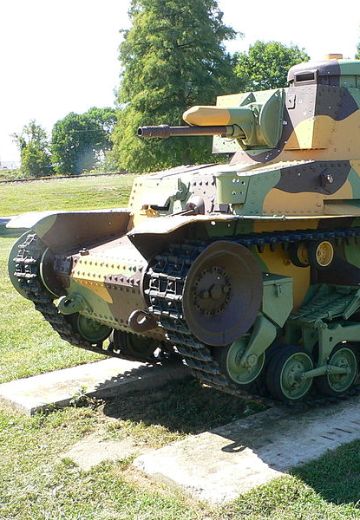 LT-35轻型坦克