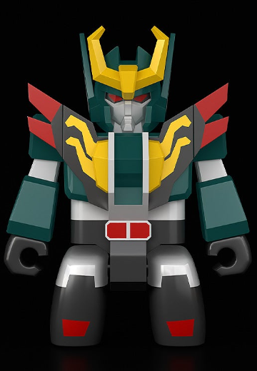 BRICKROID 勇者传说 七重变形体