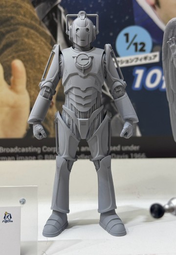 FigLite 神秘博士 赛博人