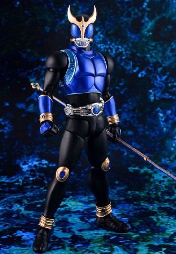 S.H.Figuarts(真骨雕制法) 假面骑士空我  假面骑士空我 青龙形态