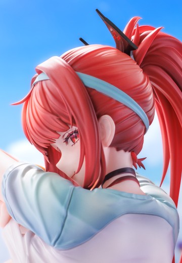 胜利女神：NIKKE 泳装拉毗