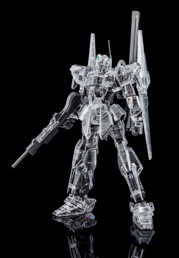 MG 百式  Ver.2.0 【透明外甲版】