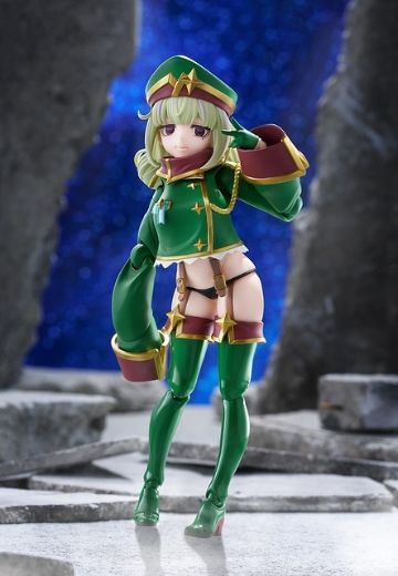 figma 梦想成为魔法少女 猎豹