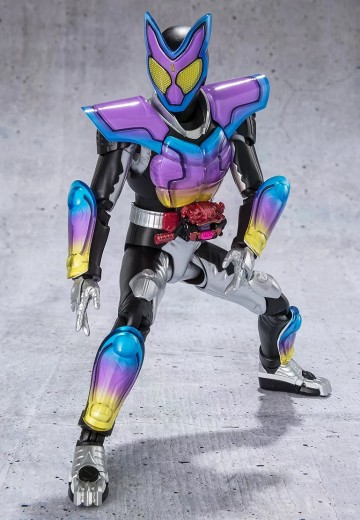 S.H.Figuarts 假面骑士加布 跳跳软糖形态