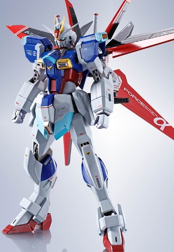 METAL ROBOT魂＜SIDE MS＞威力型脉冲高达