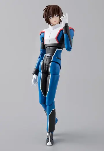S.H.Figuarts 基拉・大和（奥布联合首长国驾驶服Ver.）