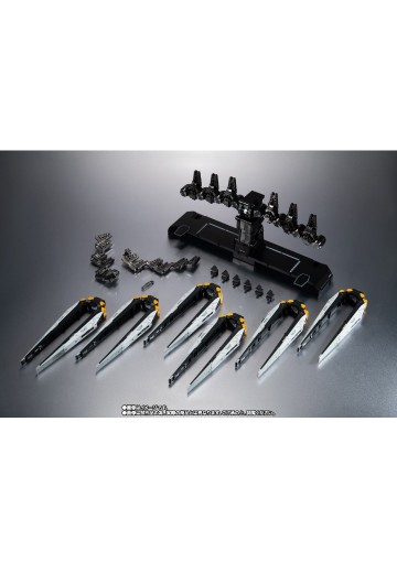 METAL STRUCTURE 解体匠机 RX-93 ν高达专用配件  飞翼浮游炮