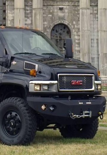 GMC TopKick C4500卡车