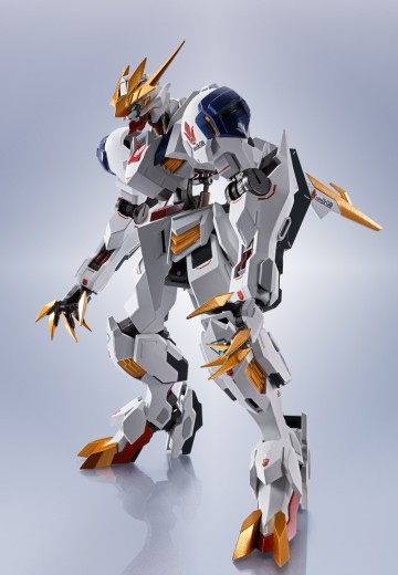 METAL ROBOT魂 ＜机动战士系列＞ 巴巴托斯高达天狼座·帝王形态