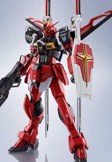 METAL ROBOT魂＜SIDE MS＞巨剑型脉冲高达规格二