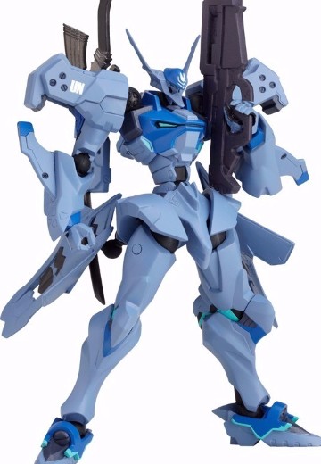 转轮科技 Muv-Luv Alternative No.007 不知火 Type-94 联合国军规格