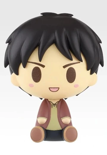 一番赏 进击的巨人 选择与结果 B赏 小小坐姿 艾伦 朝着那座山丘上的树