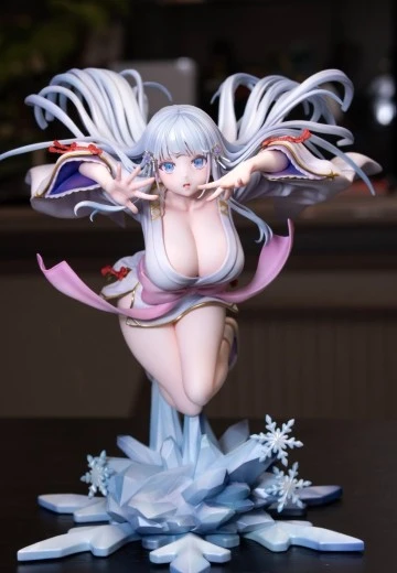美少女万华镜异闻 雪女 白雪姬