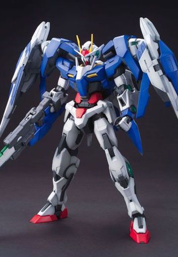 MG 1/100 机动战士高达00 GN-0000 00高达 00斩击强化模组