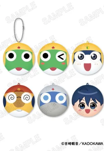 Keroro 军曹 丸子收藏 毛绒玩偶