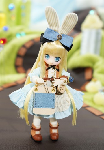 PID049-LAR Lil’Fairy ～不可思议之国的微型小帮手～／ 莉比