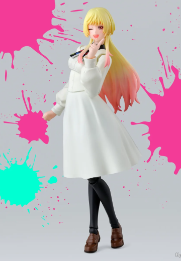 S.H.Figuarts 婚姻剧毒 城崎芽衣 手办封面 - 洛克手办百科