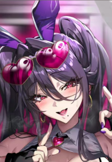兔女郎风格·幻想 辣妹美月