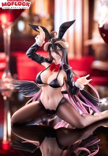 MOFLOCK OVERLORD 雅儿贝德 逆兔女郎