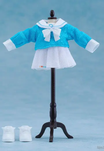 粘土娃 服装套组 蔚蓝档案 阿洛娜 手办封面 - 洛克手办百科