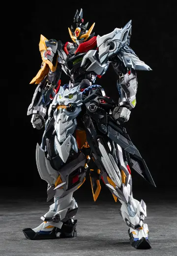 MNP-XH21 | 星甲魂将传 忠勇级 天捷星-骠骑冠军-霍去病 手办封面 - 洛克手办百科