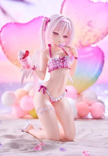 ESPRESTO Sweetest pose 天使警察艾露 手办封面 - 洛克手办百科