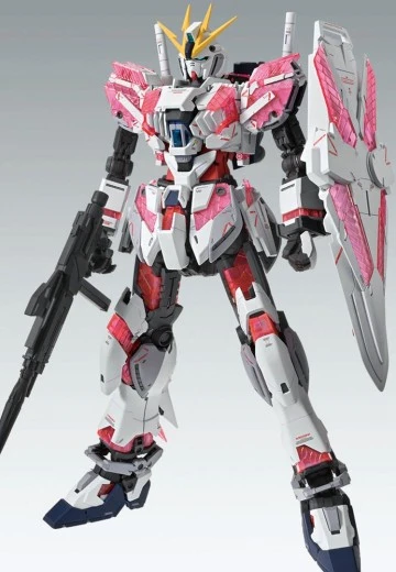 MG NT高达 C装备 Ka版