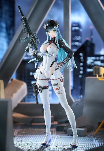 少女前线2：追放 可露凱 速度之星 手办封面 - 洛克手办百科