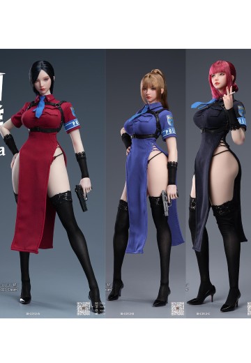 I8-C012 1/6 阿雅 服装包 手办封面 - 洛克手办百科