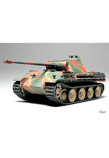 26514 1/48 黑豹G型坦克前期样式；第1装甲师211号车