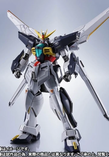 METAL ROBOT魂＜SIDE MS＞高达Double X