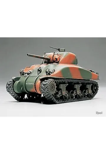 26519 1/48 M4A1谢尔曼坦克；第1装甲师第13坦克大队