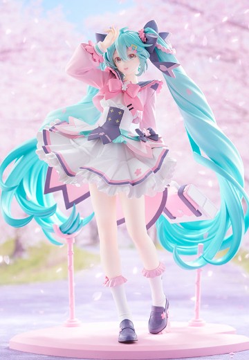 初音未来 新学期