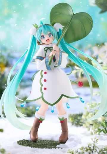 艺术家杰作+ 雪未来 SNOW MIKU ALL STARS （2015版）