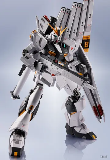 METAL ROBOT魂 ＜SIDE MS＞ ν高达
