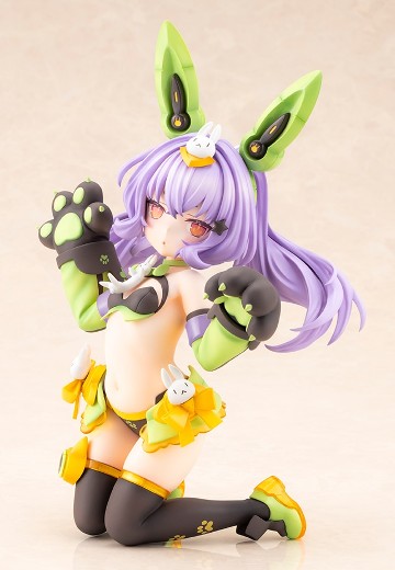 女神装置 PUNI★MOFU 兔兔