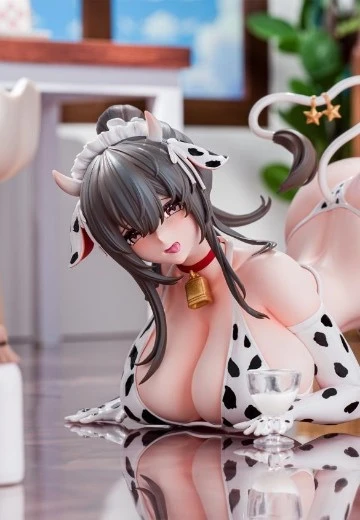 奶牛娘 哞月