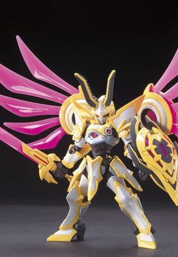 Hyper Function 纸箱战机 LBX 路西法 手办封面 - 洛克手办百科