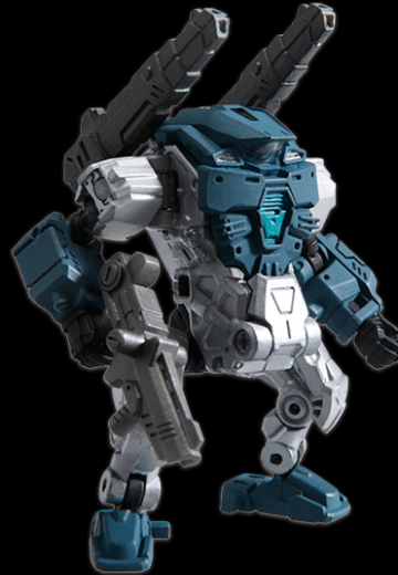 戴亚克隆 DA-03 动力服B型