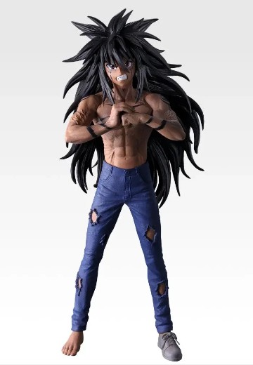 一番赏 幽游白书 魔界之扉篇 A奖 浦饭幽助 魔族大隔世  MASTERLISE