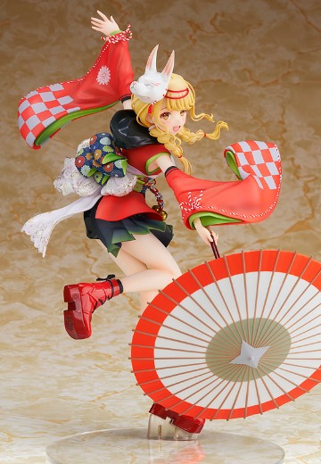 学园偶像大师 藤田琴音 冠菊