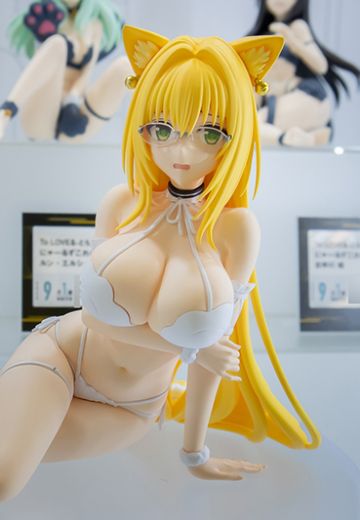 松弛猫咪收藏 出包王女DARKNESS 提亚悠·鲁纳迪克 手办封面 - 洛克手办百科