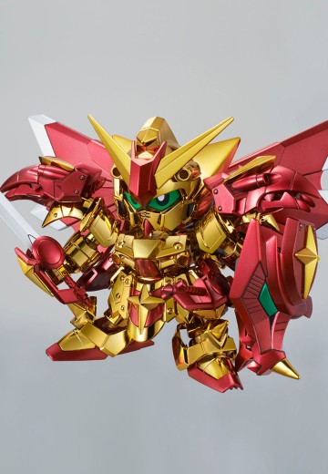 BB战士 No.400 LEGENDBB 骑士超越之龙