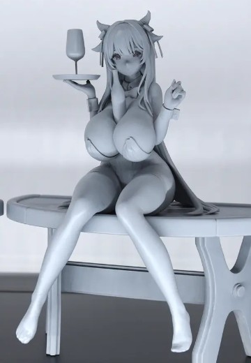 碧蓝航线 㭴野 插画版