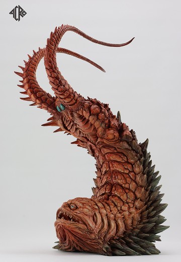 KRS 双尾怪