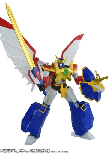 TOYRISE 雷神王 手办封面 - 洛克手办百科